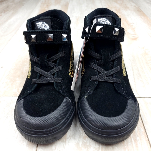 Vans SK8-Hi Reissue 13 Suede Stud - Picture 7 of 11